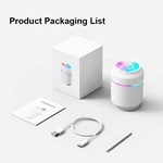 KC-H101 Mini Air Humidifier