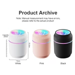 KC-H101 Mini Air Humidifier