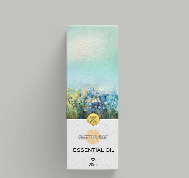 20ml 定制精油 编号：PT21