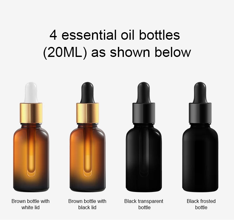 20ml 定制精油 编号：PT21