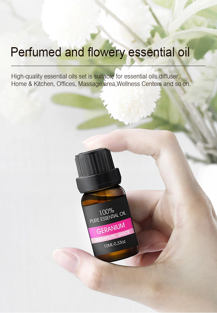 10ml 纯精油 编号：EO02