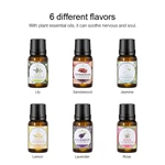 热销精选 10ml 复方精油套装 编号：EO14