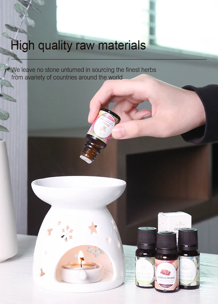 10ml 纯精油 编号：EO13