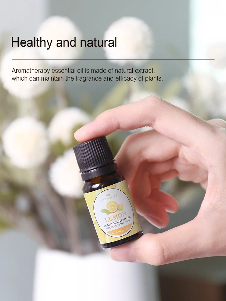 热销精选 10ml 复方精油套装 编号：EO14