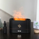 Kinscoter Simulated Flame Air Humidifier Aromatherapy Machine - Manufacturer Factory Direct Supply Product Image