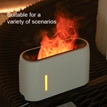 KC-D027 Simulated Flame Aromatherapy Diffuser