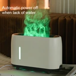 KC-D027 Simulated Flame Aromatherapy Diffuser