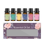热销精选 10ml 复方精油套装 编号：KEO006