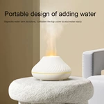 Kinscoter Simulated Flame Air Humidifier Aromatherapy Machine - Manufacturer Factory Direct Supply Product Image