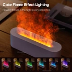 Kinscoter Simulated Flame Air Humidifier Aromatherapy Machine - Manufacturer Factory Direct Supply Product Image