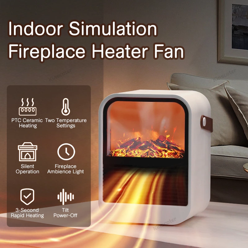 The Benefits and Uses of Fan Heaters: A Comprehensive Guide for Buyers