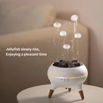 V80 Creative Jellyfish Smoke Ring Sprayer Aromatherapy Diffuser