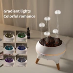 V80 Creative Jellyfish Smoke Ring Sprayer Aromatherapy Diffuser