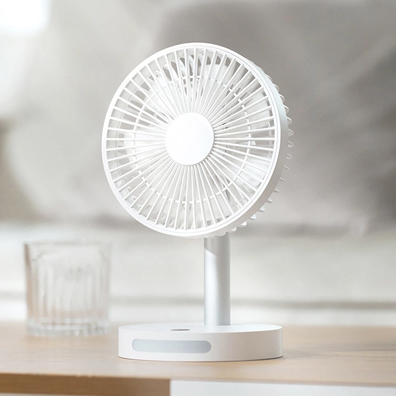 Upgrade Your Space Cooling with This Fantastic Desktop Fan!