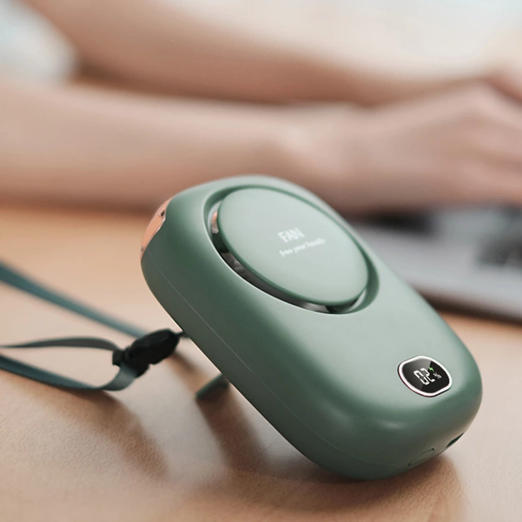 Stay Cool Anywhere with the Mini Neck Fan: Your Ultimate Cooling Companion