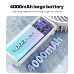 Foldable Handheld Fan DQ-258