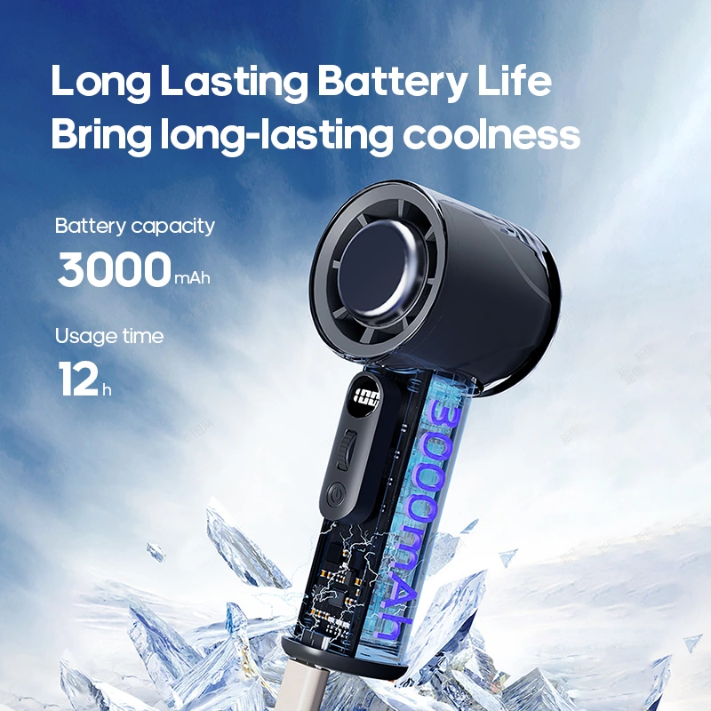 Say goodbye to sticky summer and unlock the cool feeling with you