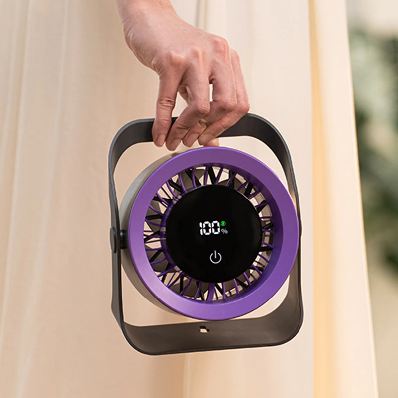 Why has this multifunctional table fan become the mainstay of my family in summer?