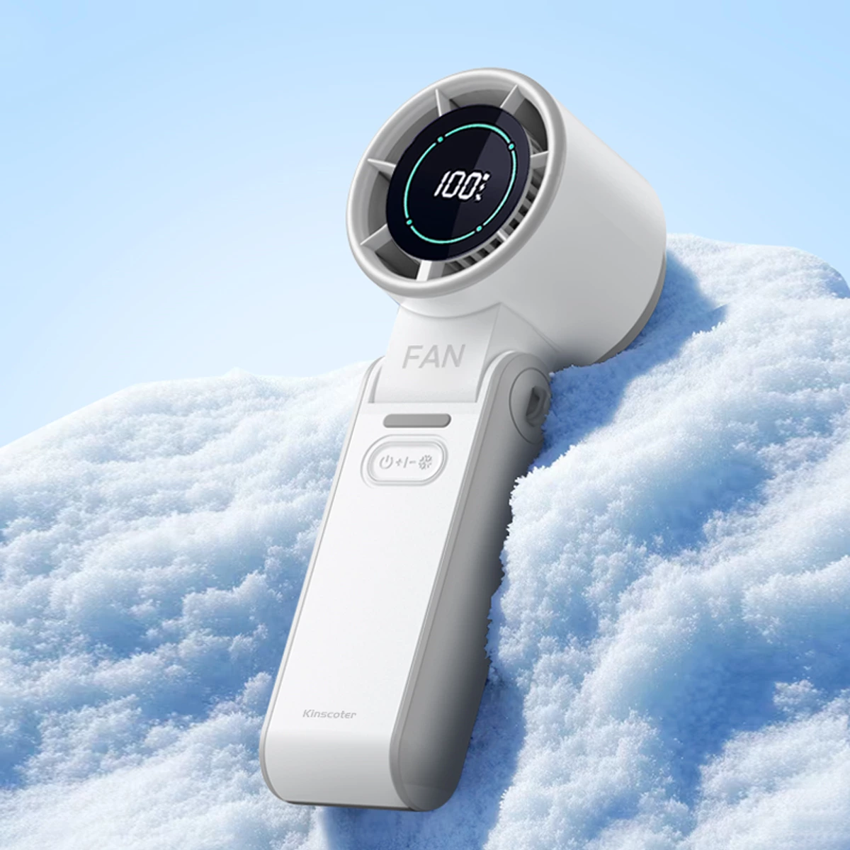why has this three-in-one handheld fan become the all-around cooler of summer? — from commuting to exercise, it's a versatile experience