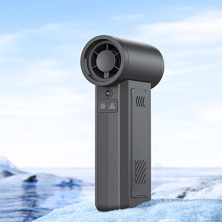 Storm Turbine Fan Review: More than just a fan, a versatile outdoor and DIY tool