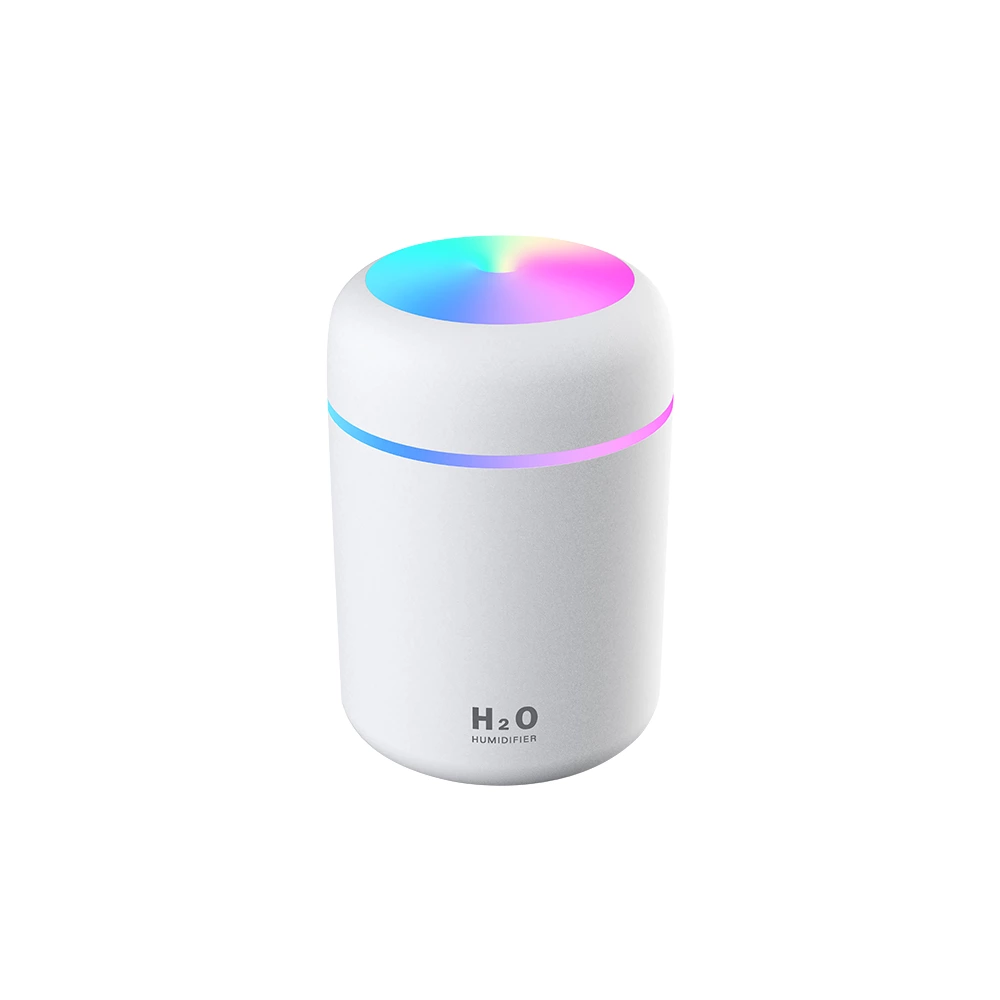KC-H107多彩杯型加湿器