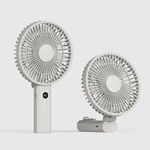 Kinscoter KC-F16 2-in-1 Handheld & Desktop Fan | Chaozhou Tongheng Technology Co.,Ltd. (Founded 2001)