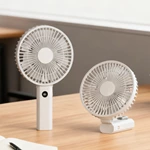 Kinscoter KC-F16 2-in-1 Handheld & Desktop Fan | Chaozhou Tongheng Technology Co.,Ltd. (Founded 2001)