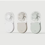 Kinscoter KC-F86 mini foldable handheld fan, made by the manufacturer, is designed for the Japanese market with a compact and portable structure.