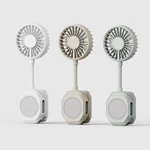 Kinscoter Series KC-F95 Mini Magnetic Fan (with Ice Cooling Function) - Factory-Produced Ice Cooling Fan Photo