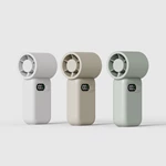 Kinscoter KC-F98 Ultra-Small High-Speed Fan - 1800mAh Battery Capacity, featuring Ultra-mini and Ultra-portable Design, Equipped with Digital Display Screen | Chaozhou Tongheng Technology Co.,Ltd. (Est.2001)