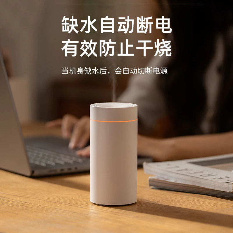 车载居家双用！仿真烛光香薰扩散器，暖感随行治愈每一刻