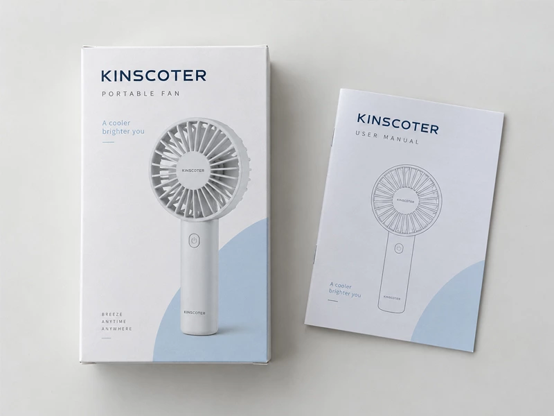 Packaging & Manuals