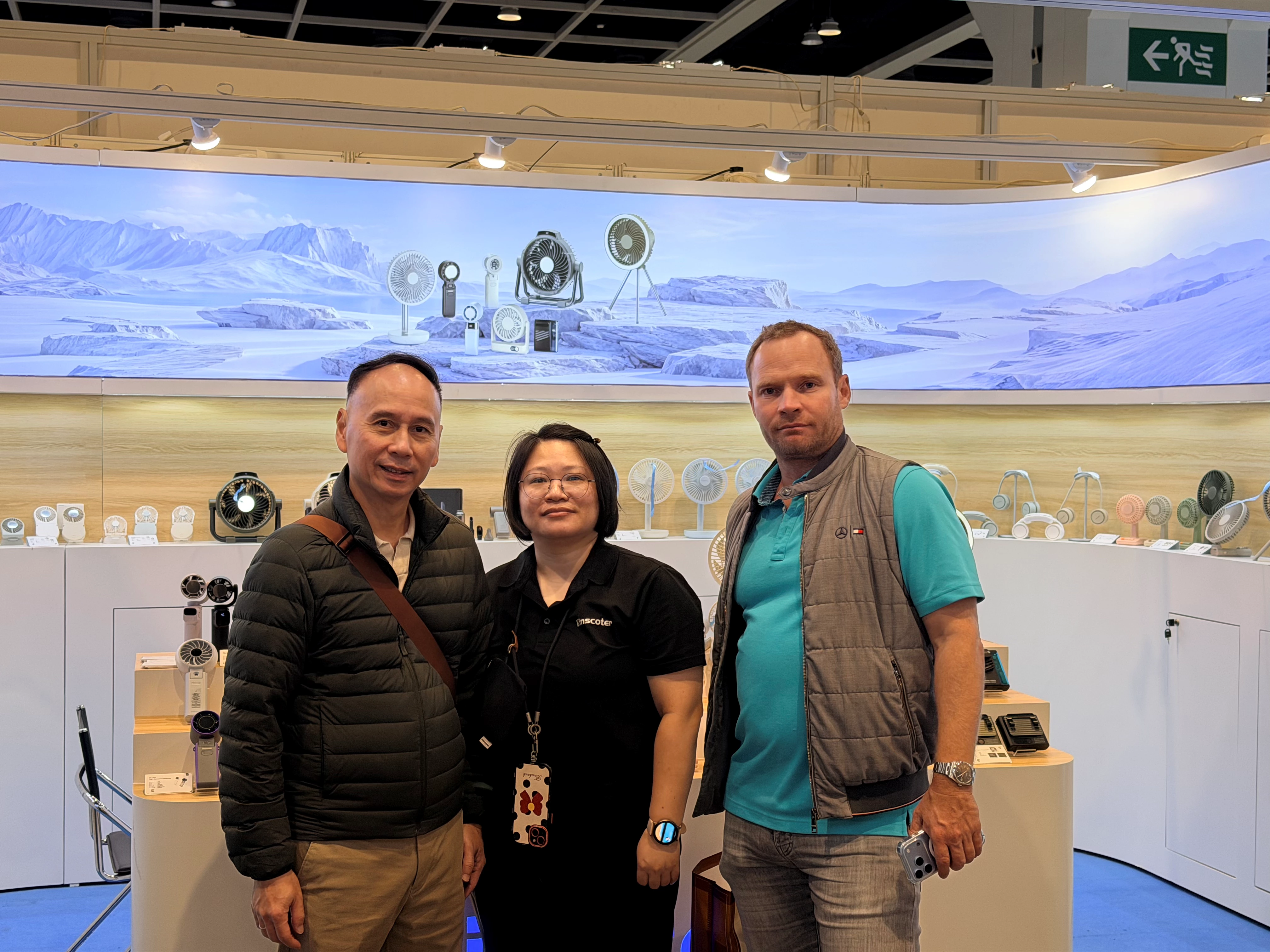 2026年香港秋季电子产品展